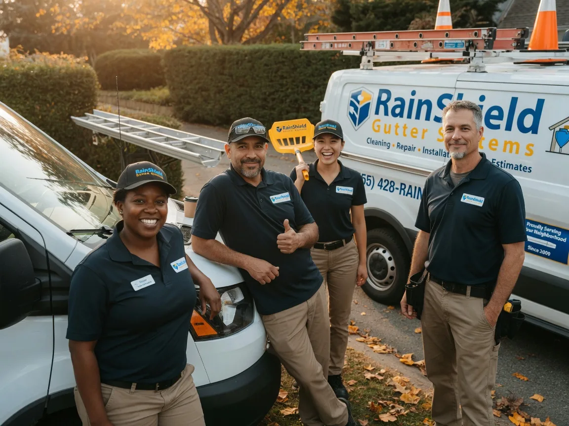 Gutter Installation company in Deer Creek, OK