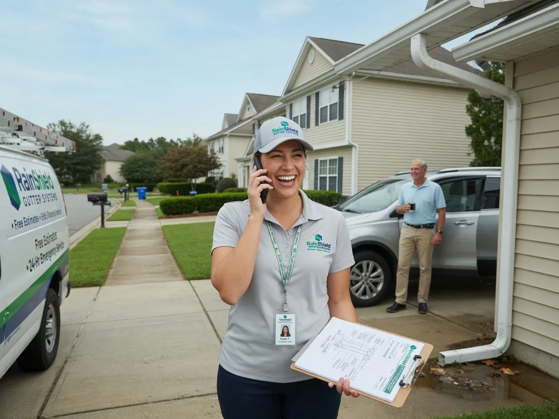 Gutter Installation Deer Creek, OK FAQs